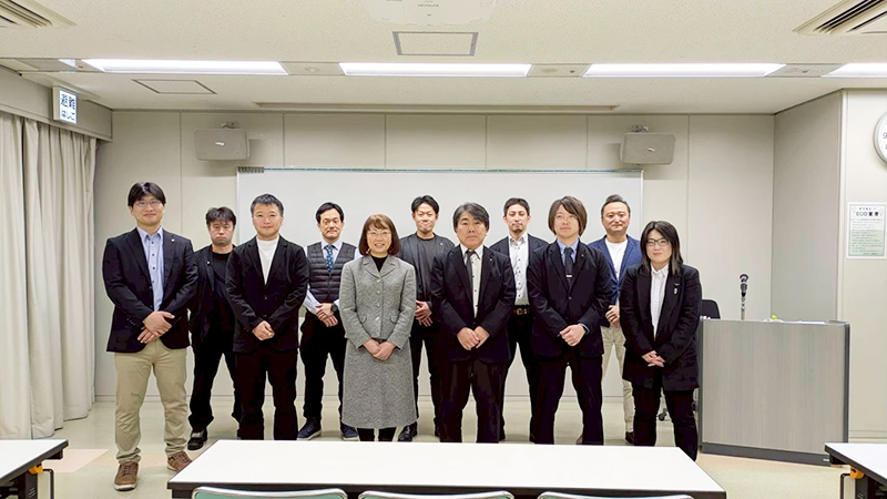 北海道建築士会 青年委員会