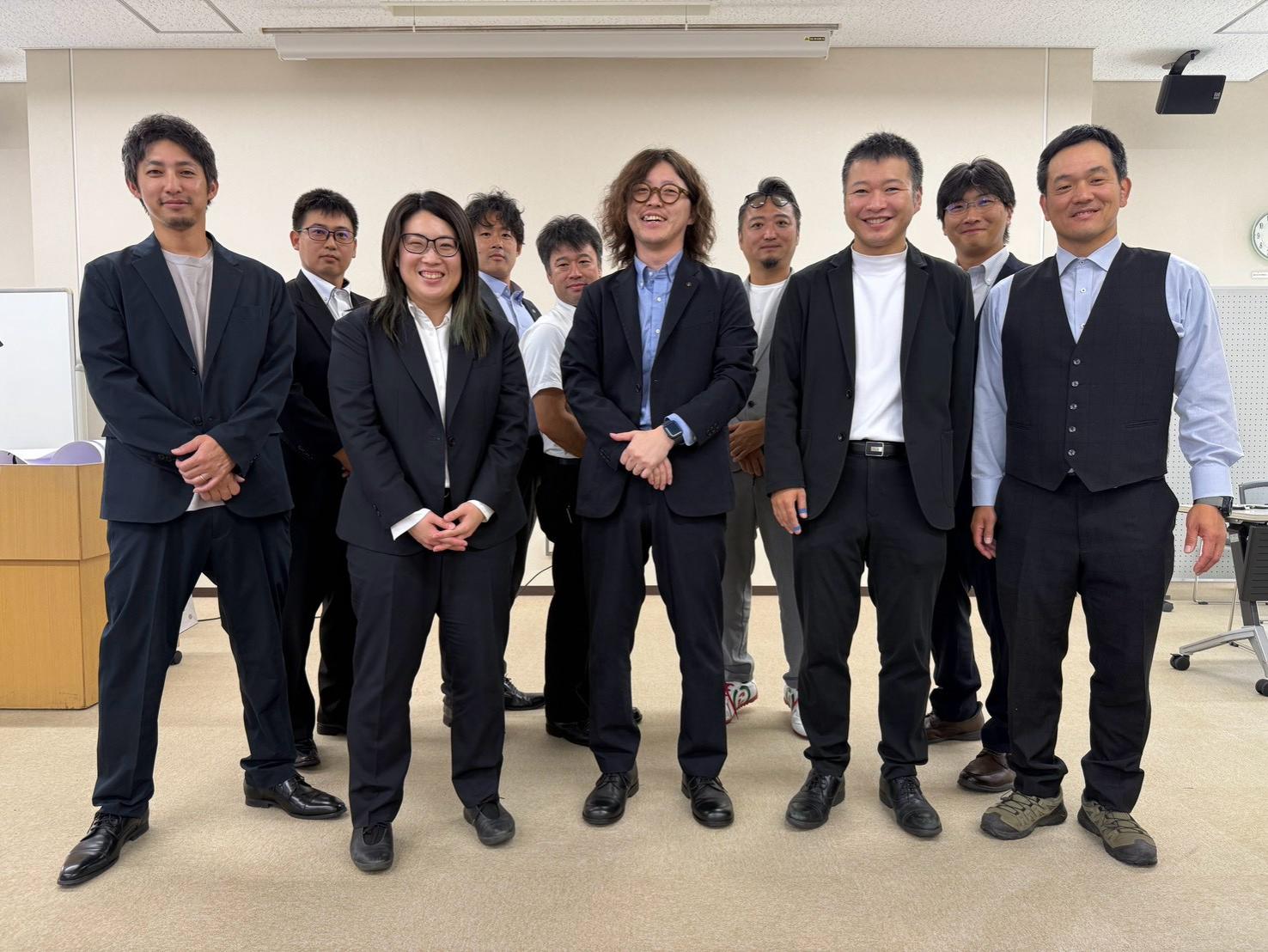 北海道建築士会 青年委員会